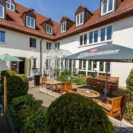 Residenz Hotel Leipzig Luaran gambar