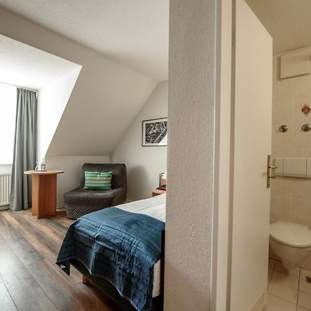 Residenz Hotel Leipzig Luaran gambar
