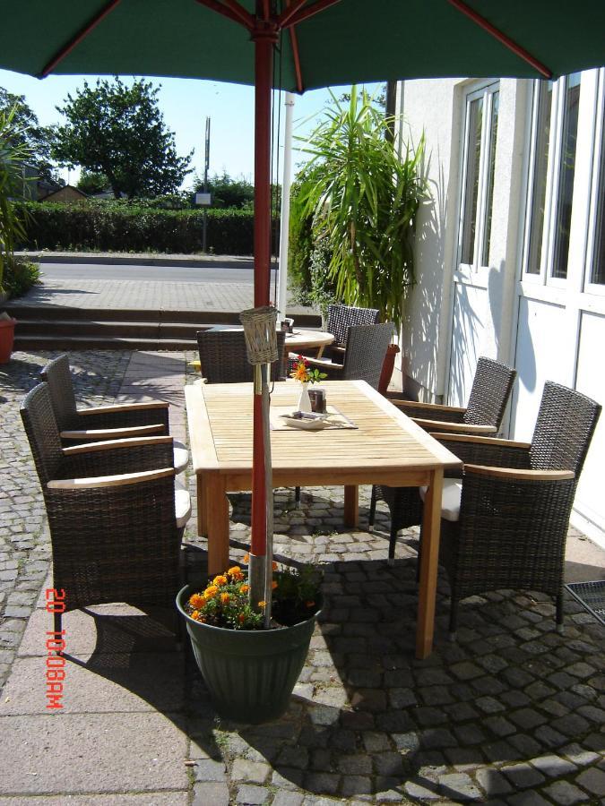 Residenz Hotel Leipzig Luaran gambar