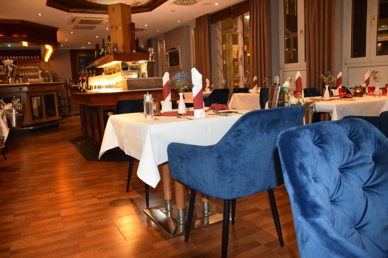 Residenz Hotel Leipzig Luaran gambar