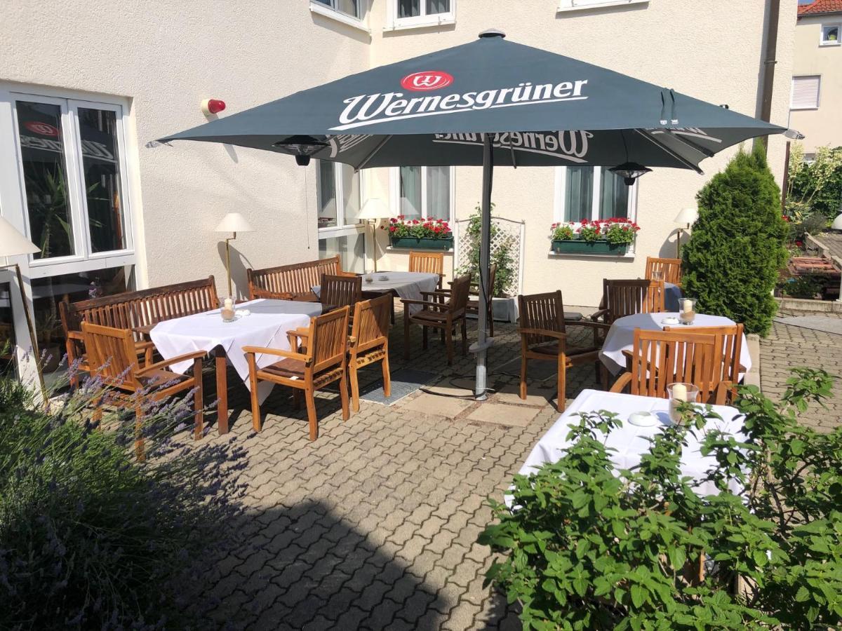 Residenz Hotel Leipzig Luaran gambar