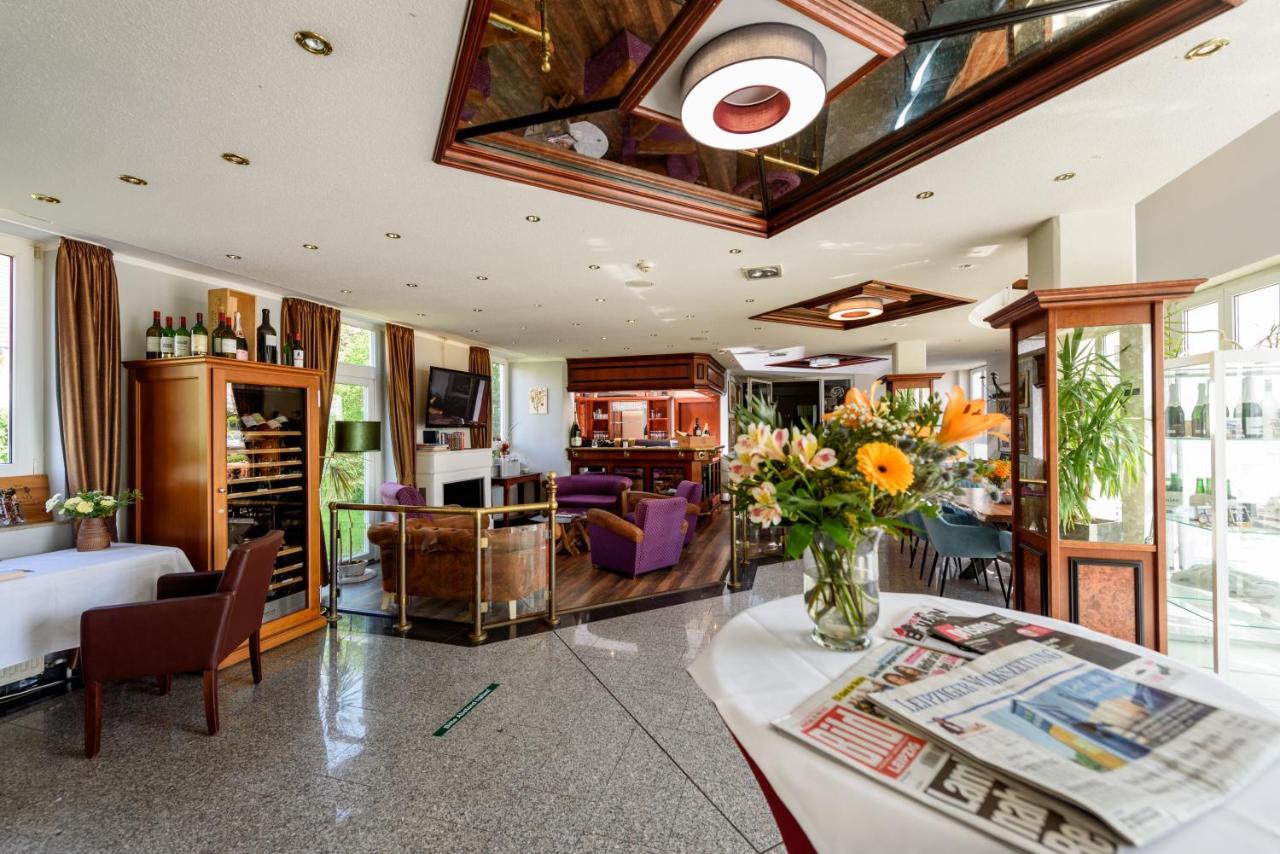 Residenz Hotel Leipzig Luaran gambar