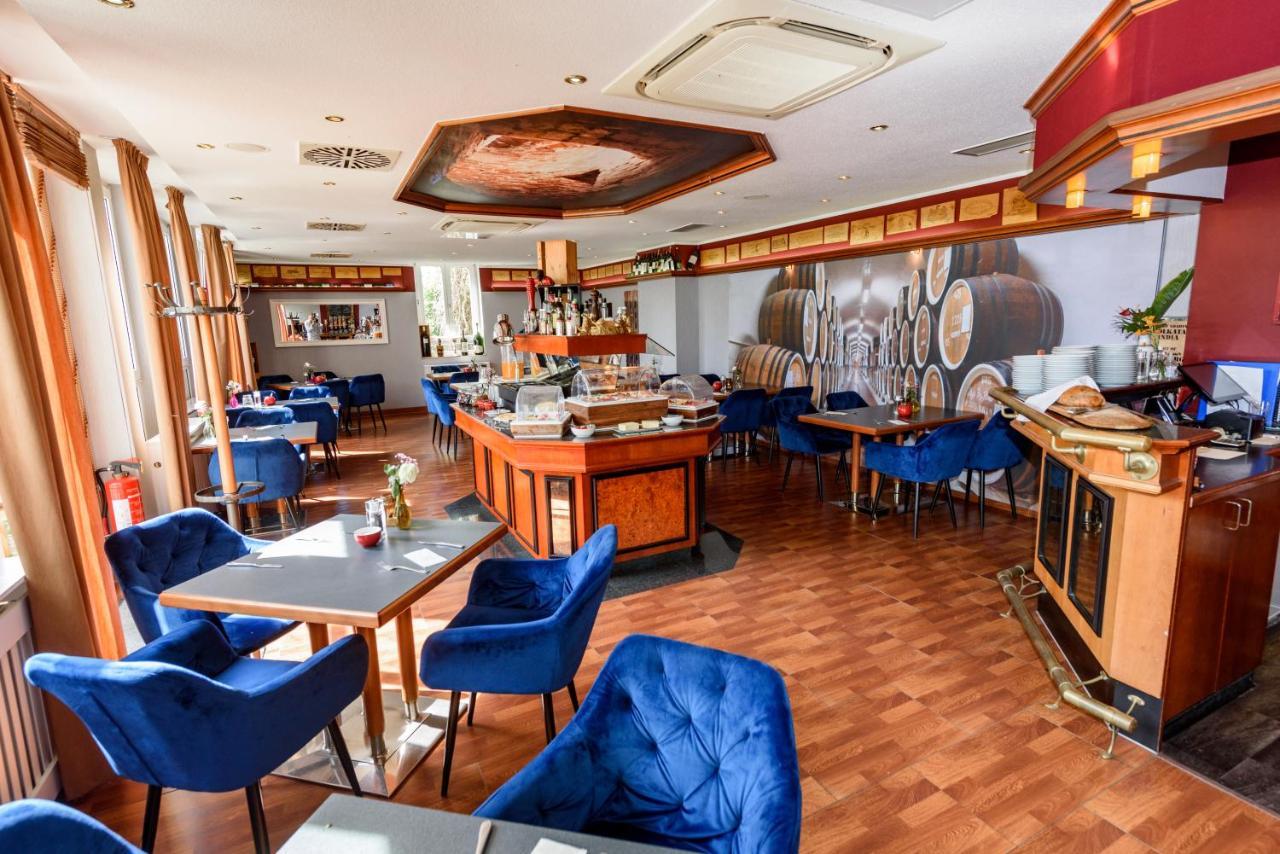 Residenz Hotel Leipzig Luaran gambar