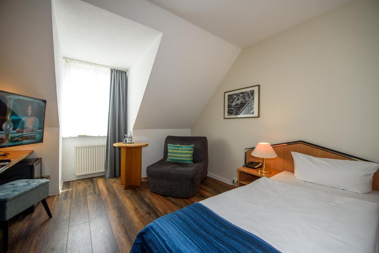 Residenz Hotel Leipzig Luaran gambar
