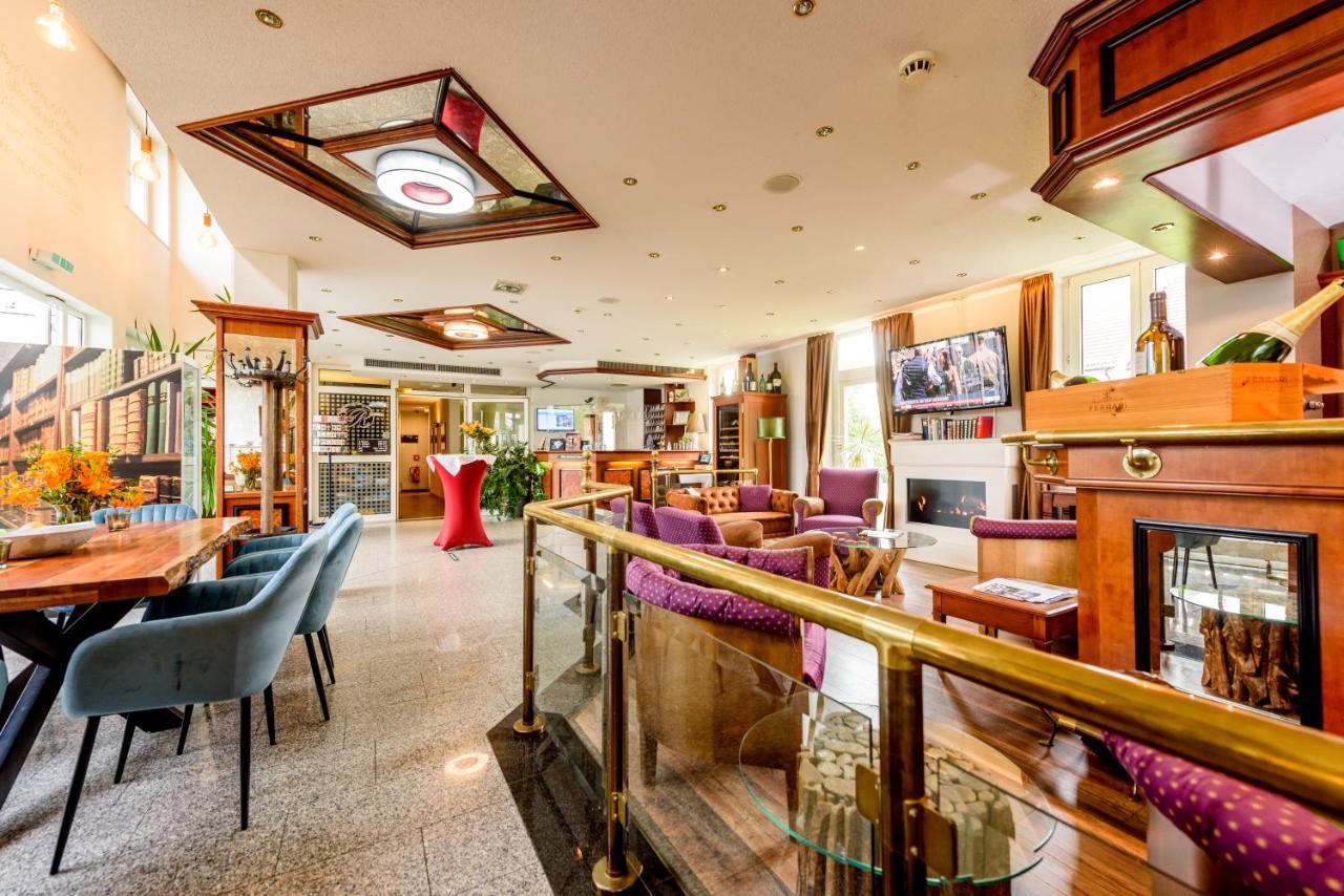 Residenz Hotel Leipzig Luaran gambar