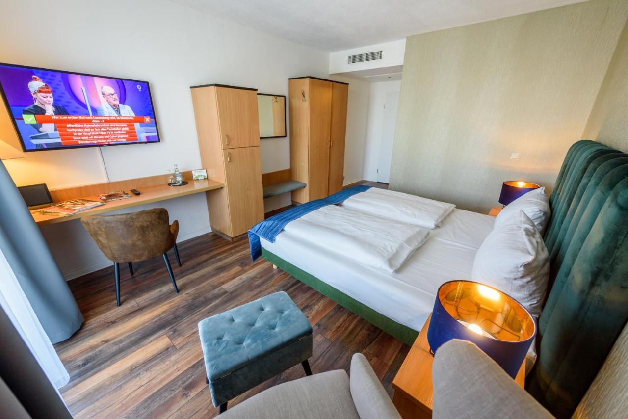 Residenz Hotel Leipzig Luaran gambar