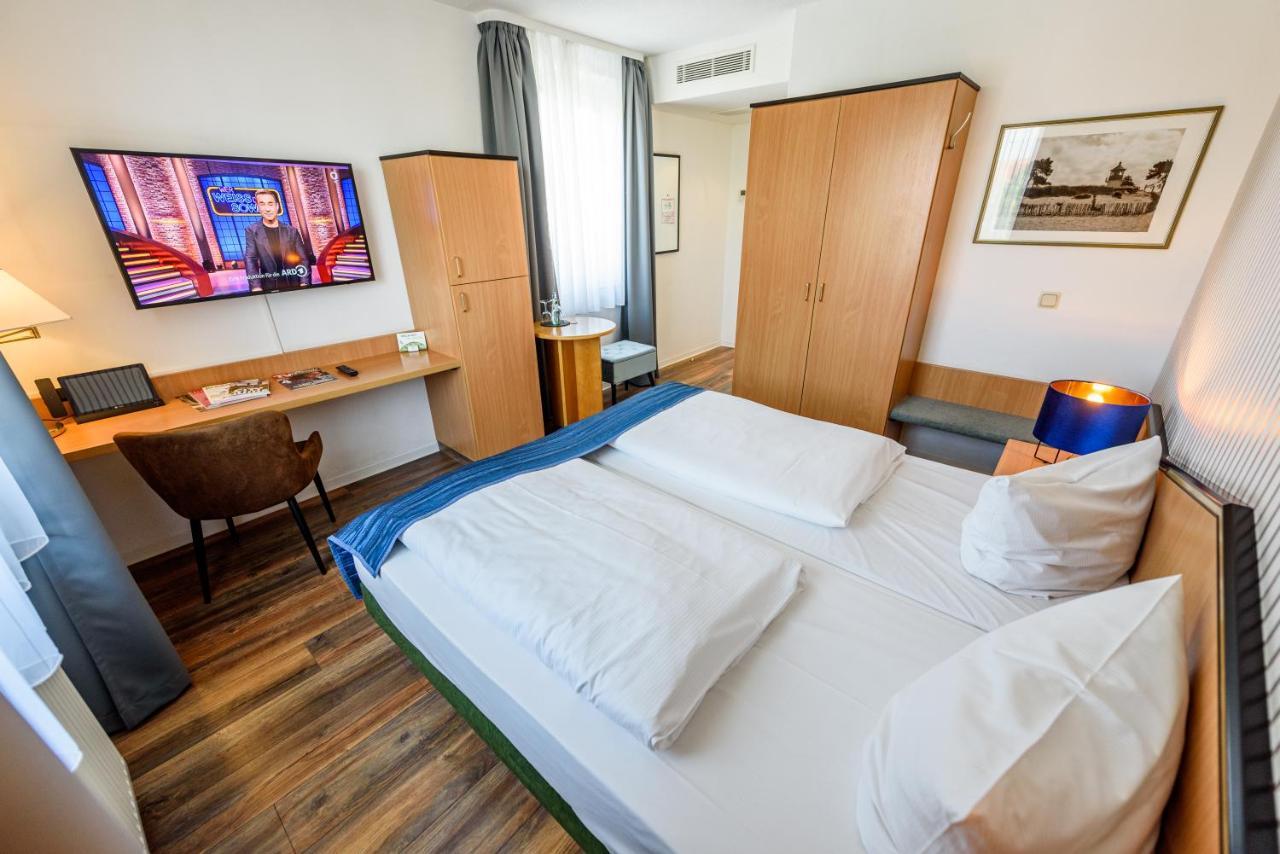 Residenz Hotel Leipzig Luaran gambar
