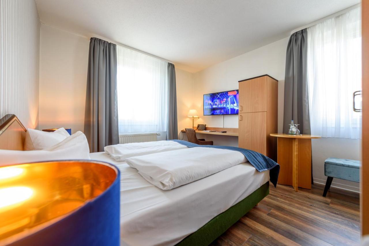 Residenz Hotel Leipzig Luaran gambar