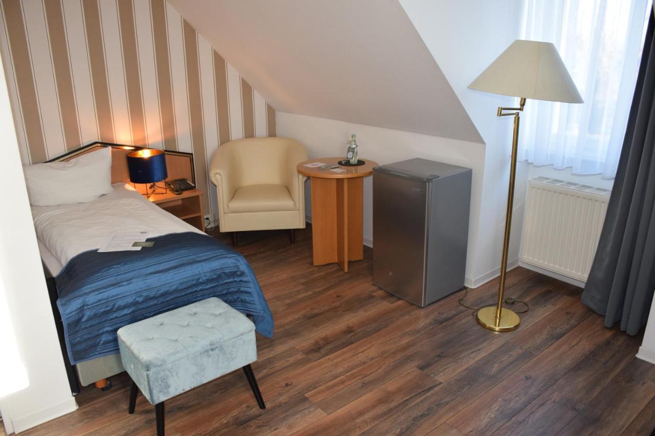 Residenz Hotel Leipzig Luaran gambar