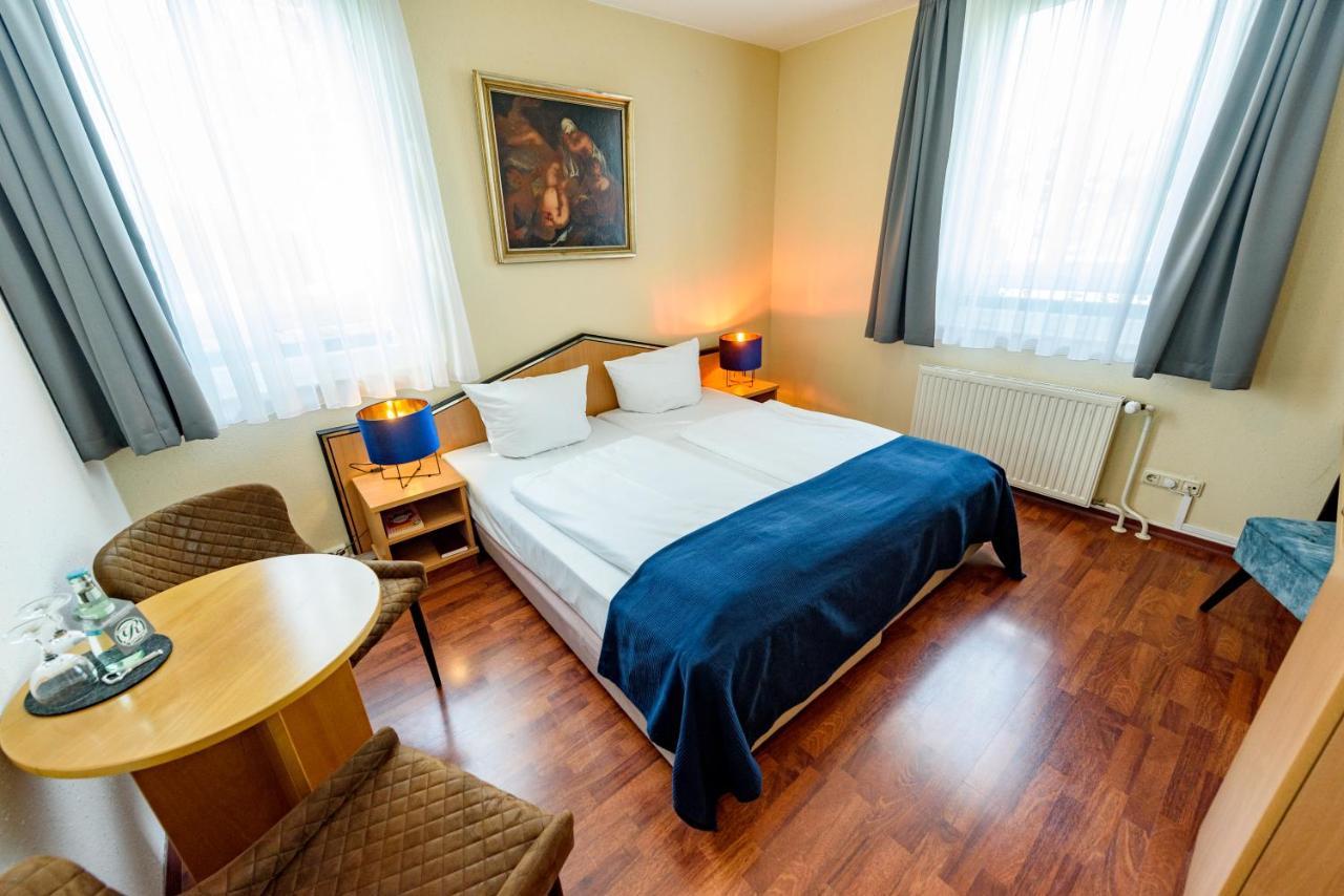 Residenz Hotel Leipzig Luaran gambar