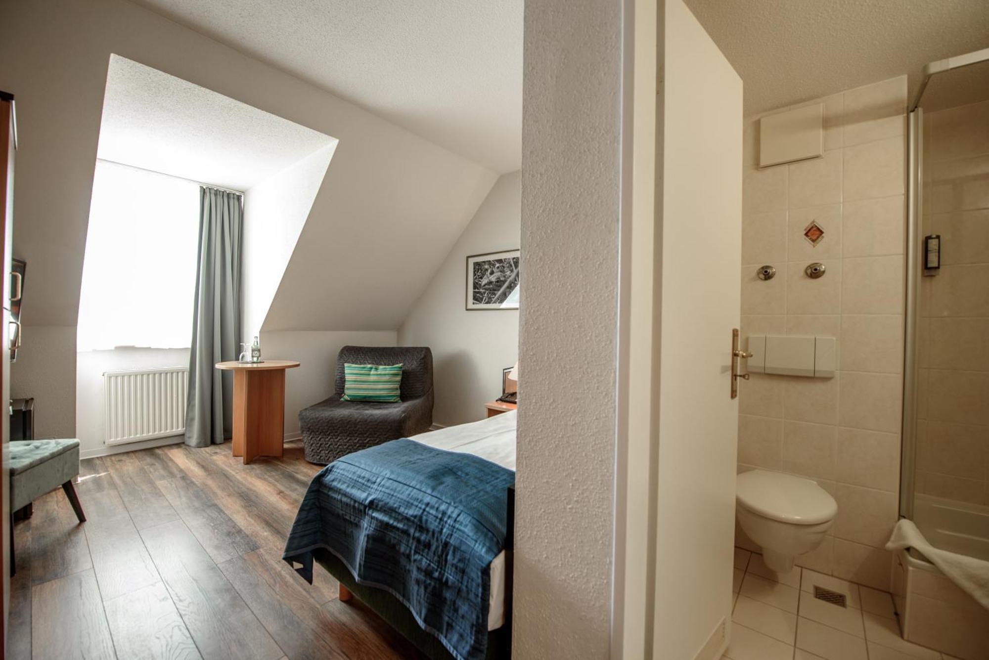 Residenz Hotel Leipzig Luaran gambar