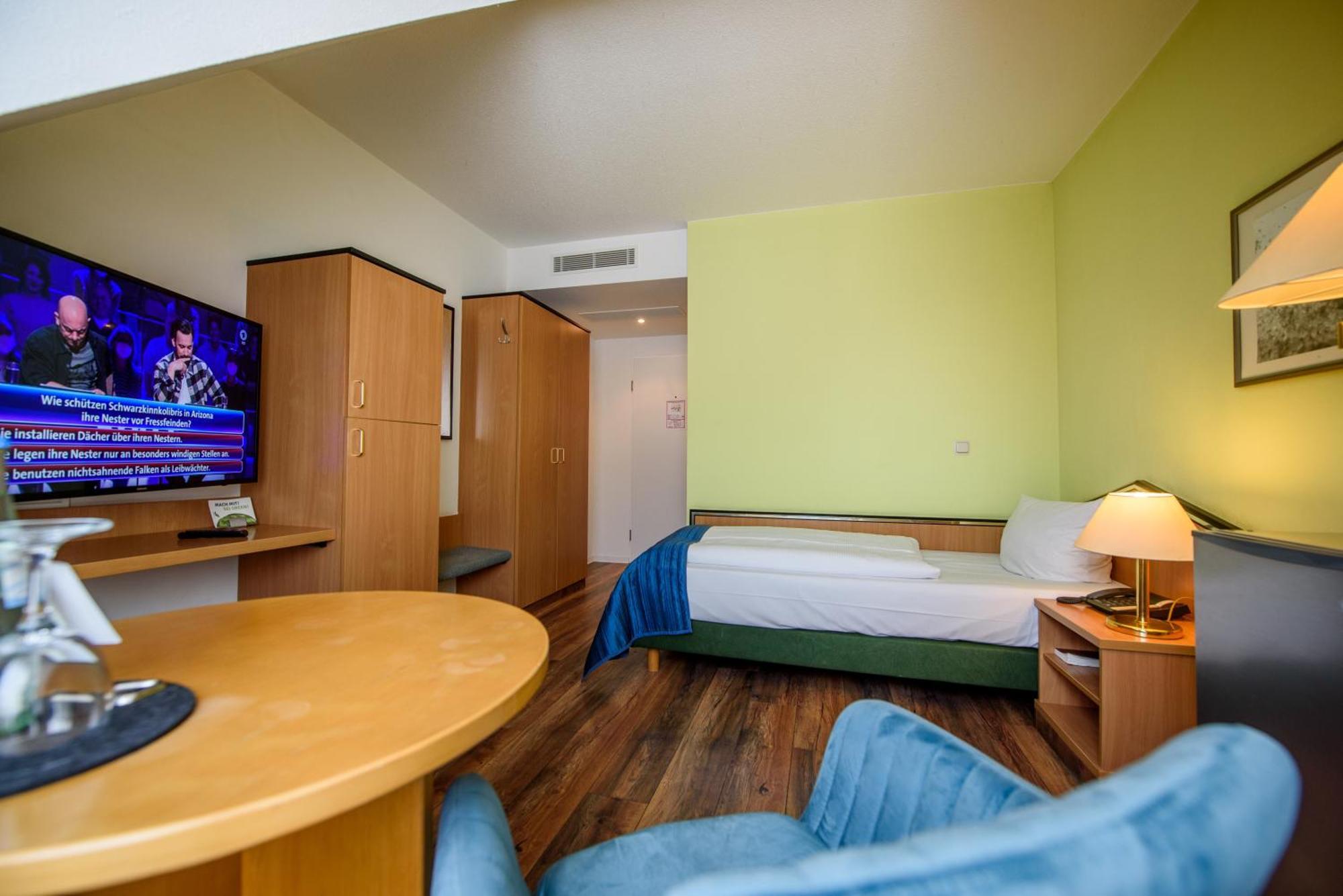 Residenz Hotel Leipzig Luaran gambar