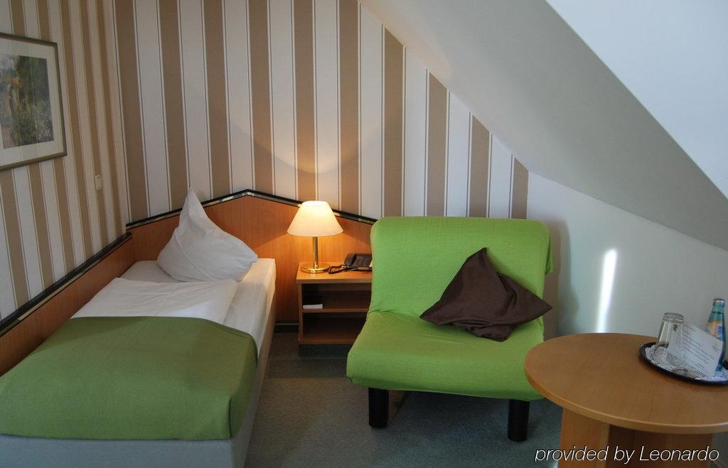Residenz Hotel Leipzig Bilik gambar