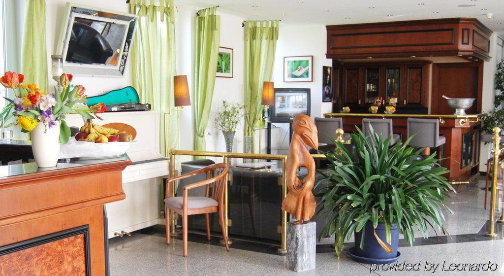 Residenz Hotel Leipzig Dalaman gambar
