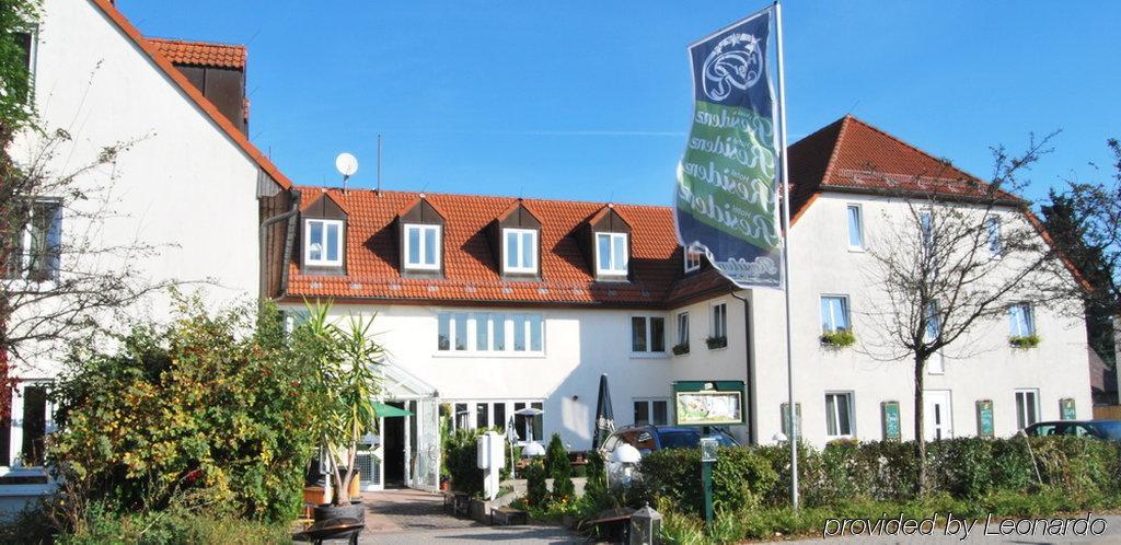 Residenz Hotel Leipzig Luaran gambar