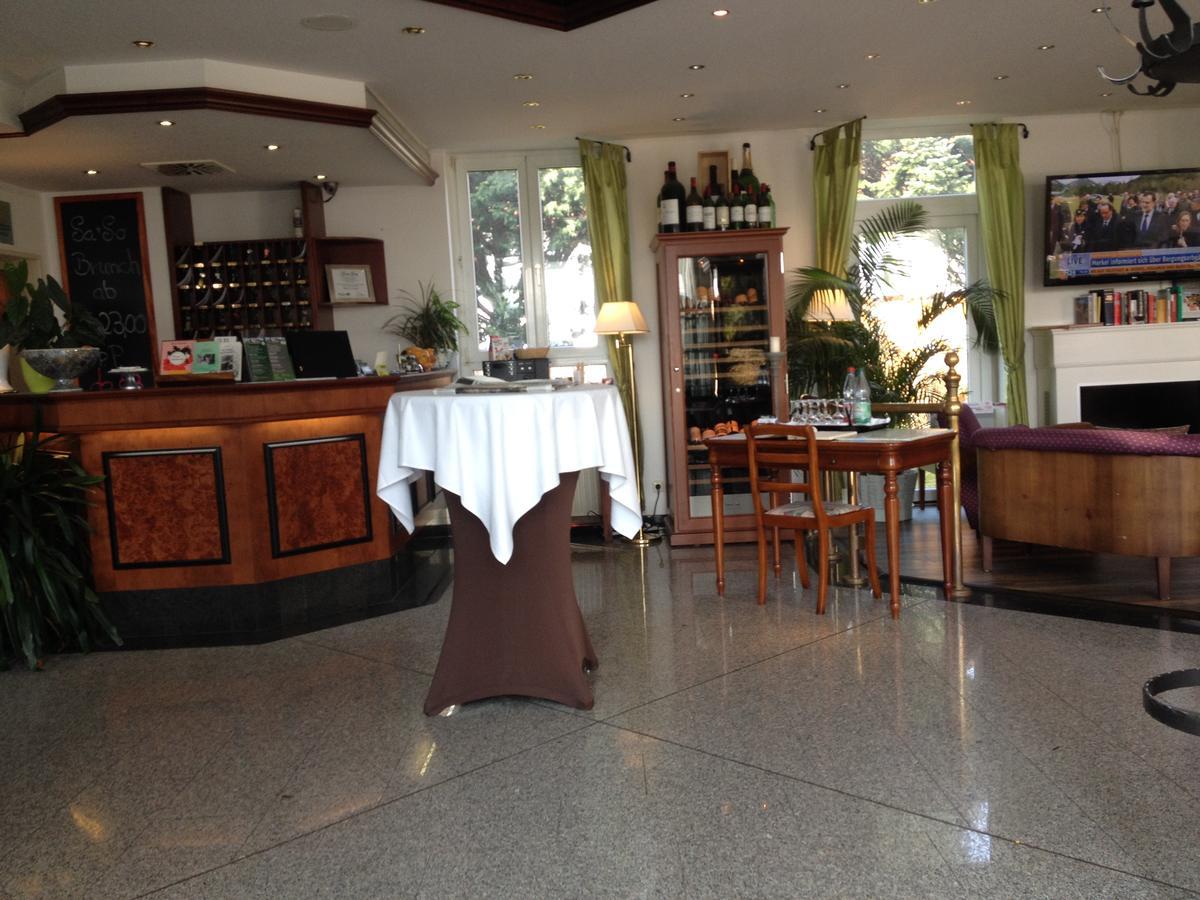 Residenz Hotel Leipzig Luaran gambar