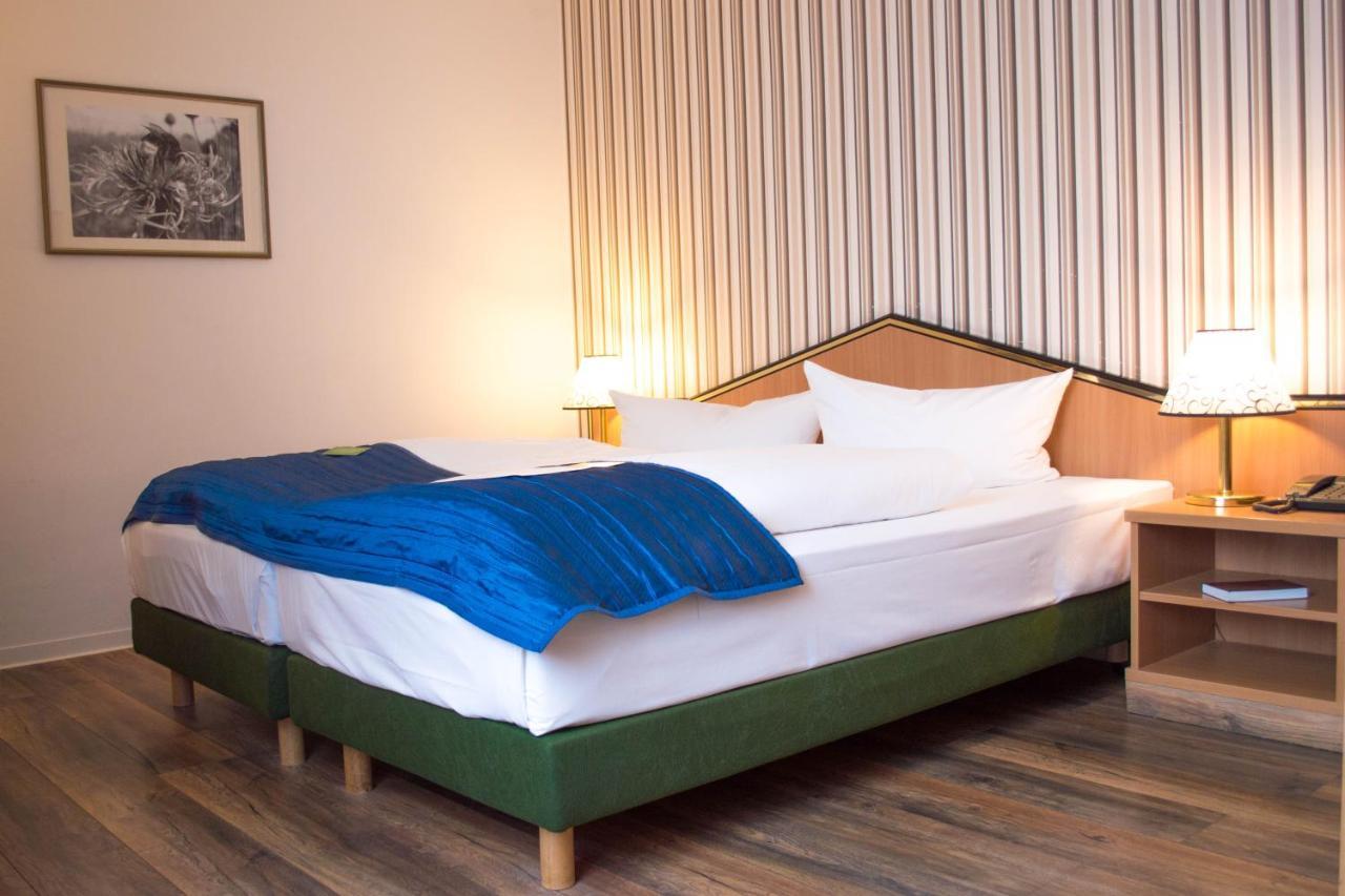 Residenz Hotel Leipzig Luaran gambar