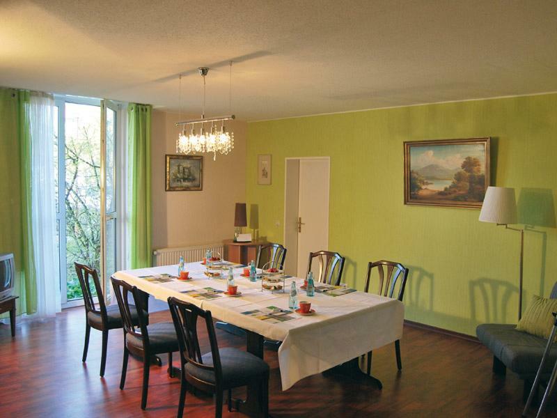 Residenz Hotel Leipzig Luaran gambar