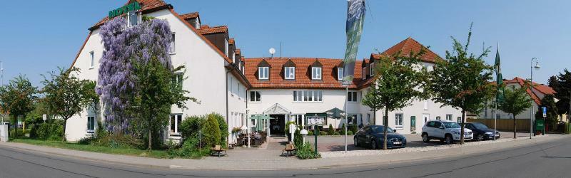 Residenz Hotel Leipzig Luaran gambar