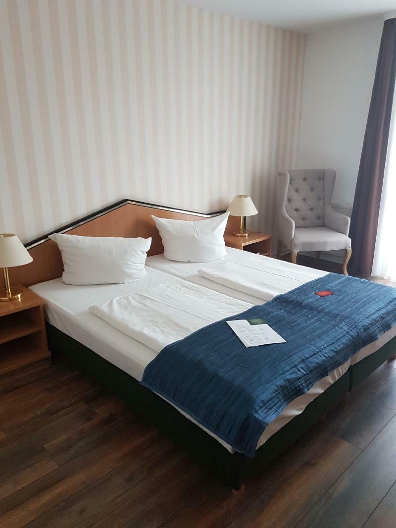 Residenz Hotel Leipzig Luaran gambar