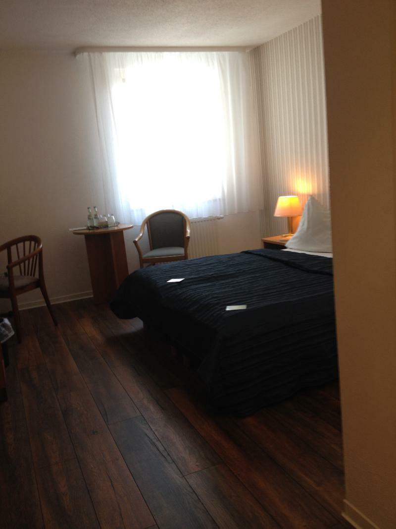 Residenz Hotel Leipzig Luaran gambar