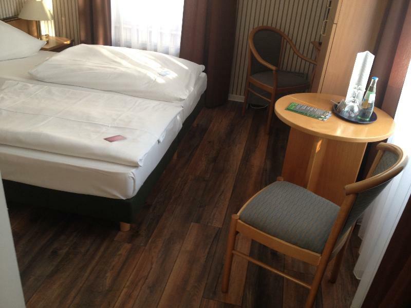 Residenz Hotel Leipzig Luaran gambar