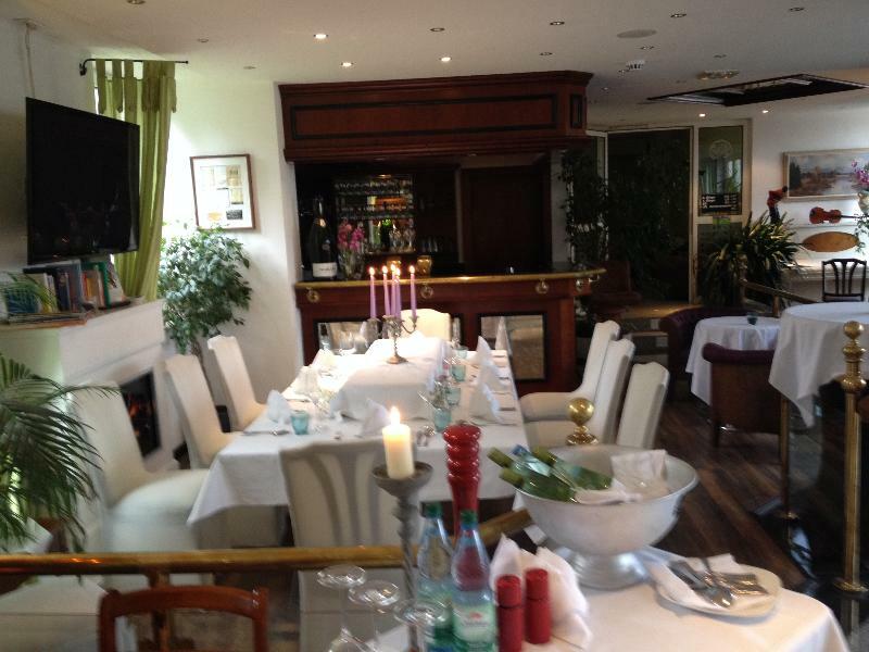 Residenz Hotel Leipzig Luaran gambar