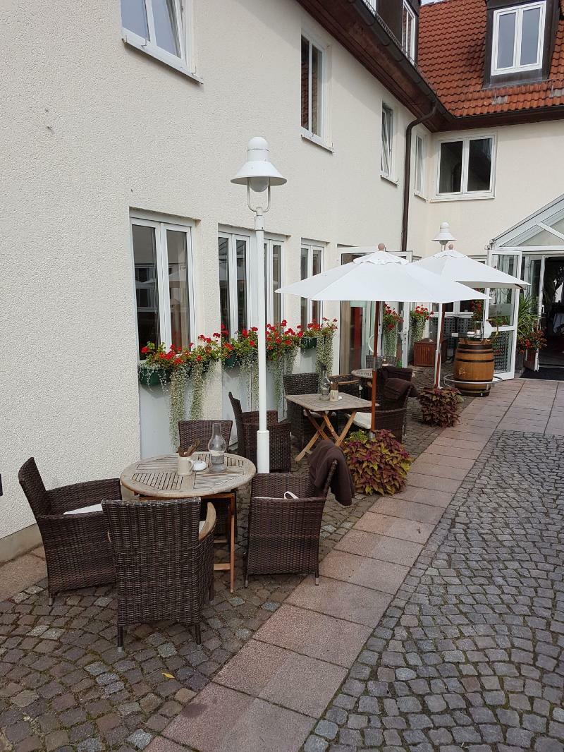 Residenz Hotel Leipzig Luaran gambar
