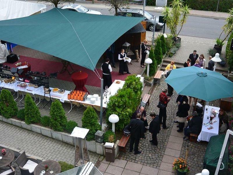 Residenz Hotel Leipzig Luaran gambar