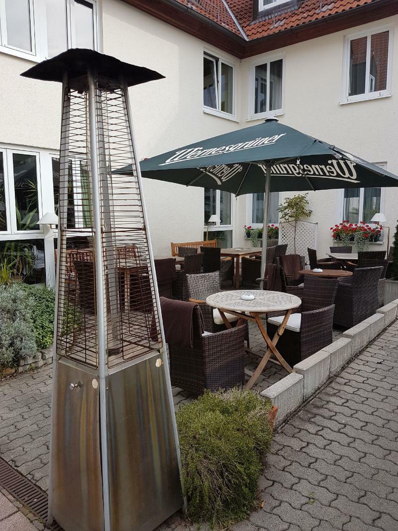 Residenz Hotel Leipzig Luaran gambar
