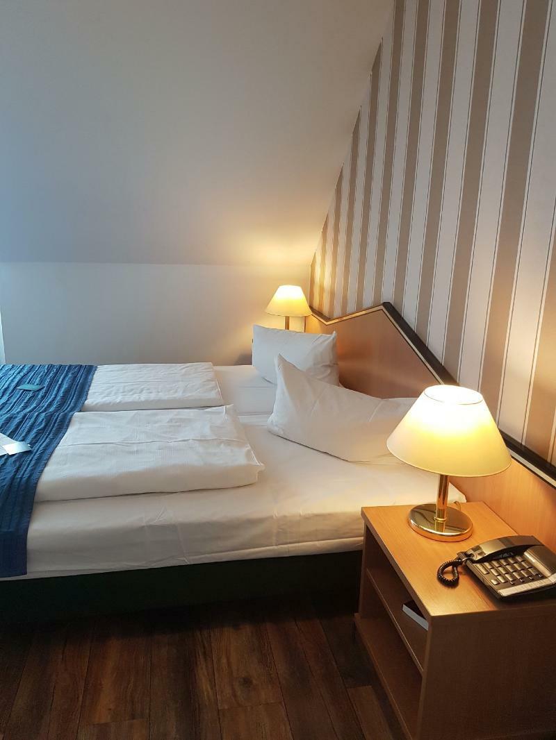 Residenz Hotel Leipzig Luaran gambar